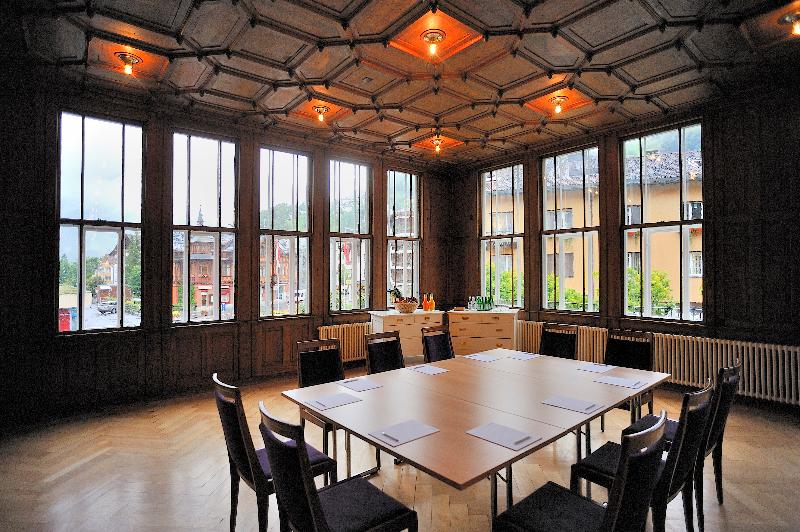 ホテル Bellevueterminus Urban Lifestyle