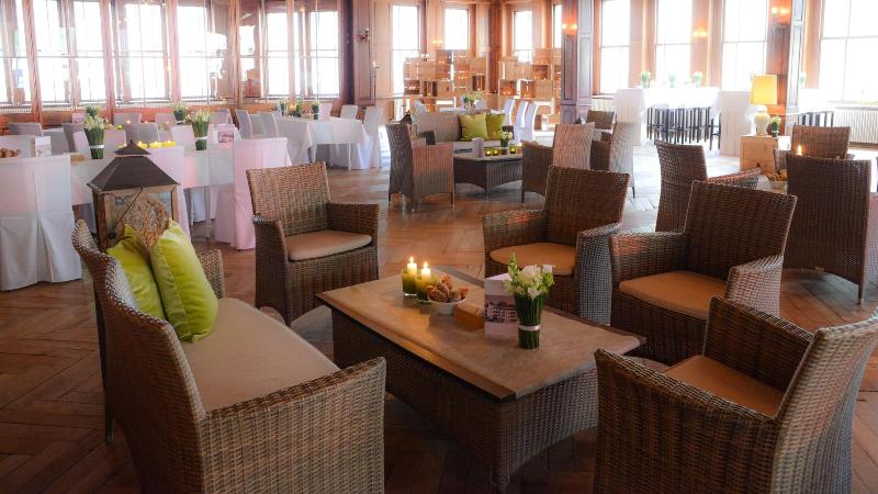 ホテル Bellevueterminus Urban Lifestyle