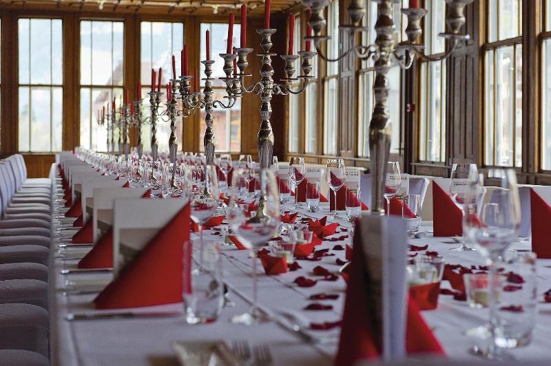 ホテル Bellevueterminus Urban Lifestyle