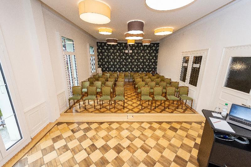 ホテル Bellevueterminus Urban Lifestyle