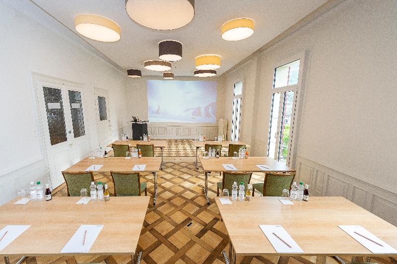 ホテル Bellevueterminus Urban Lifestyle