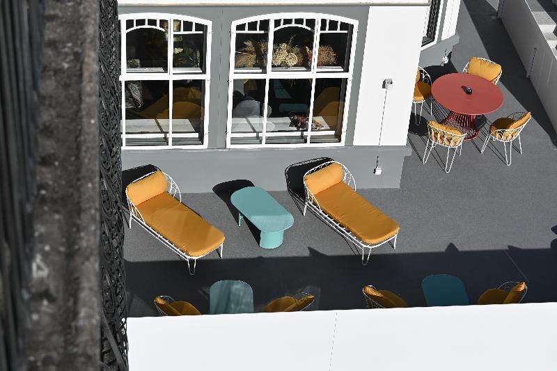 ホテル Bellevueterminus Urban Lifestyle