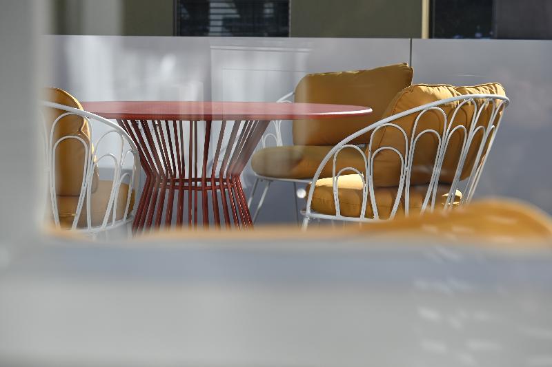 ホテル Bellevueterminus Urban Lifestyle