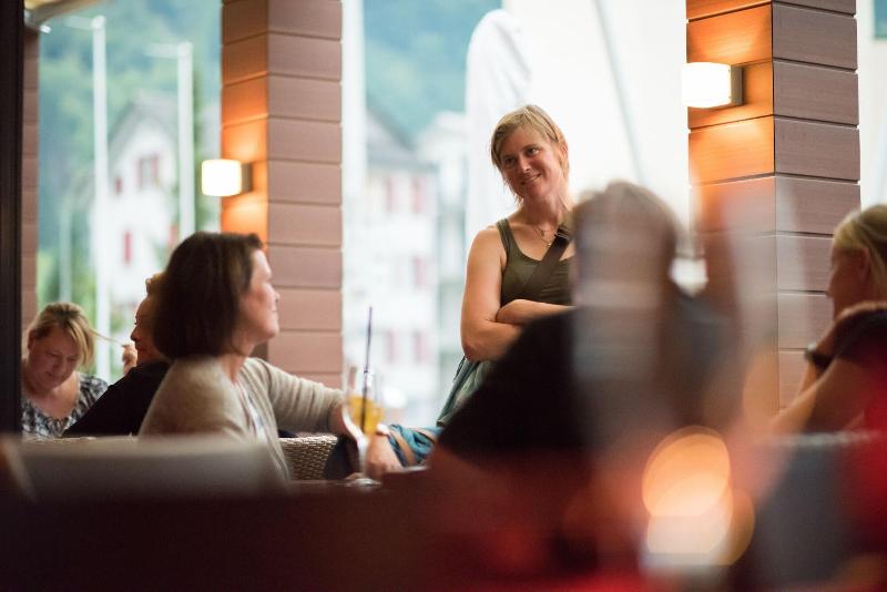 ホテル Bellevueterminus Urban Lifestyle