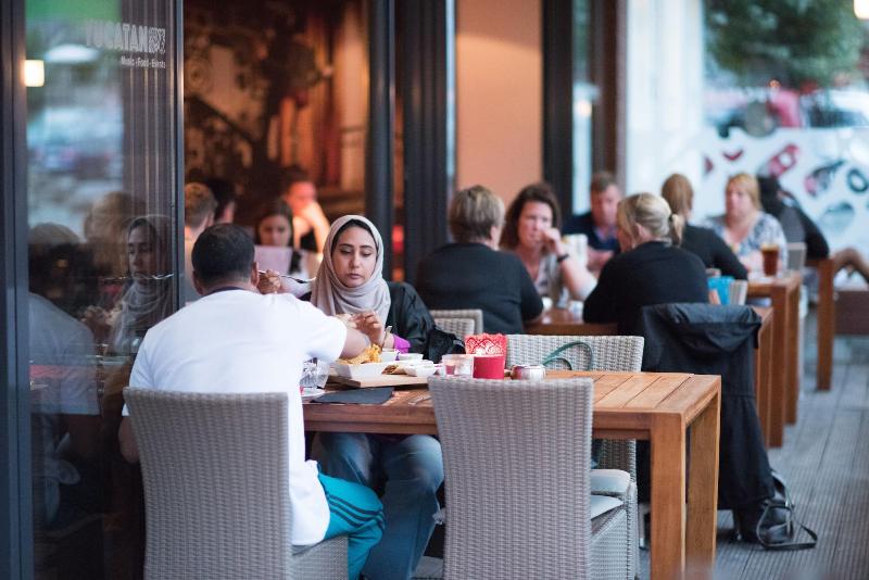 ホテル Bellevueterminus Urban Lifestyle