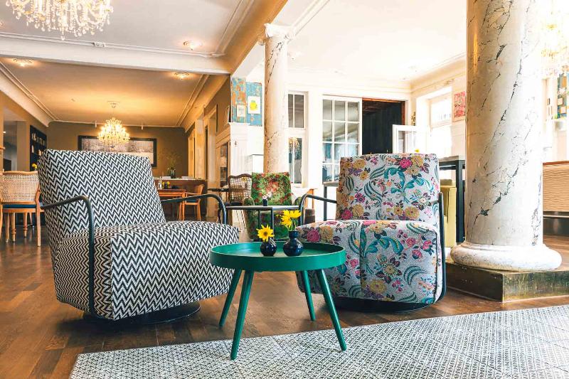 ホテル Bellevueterminus Urban Lifestyle