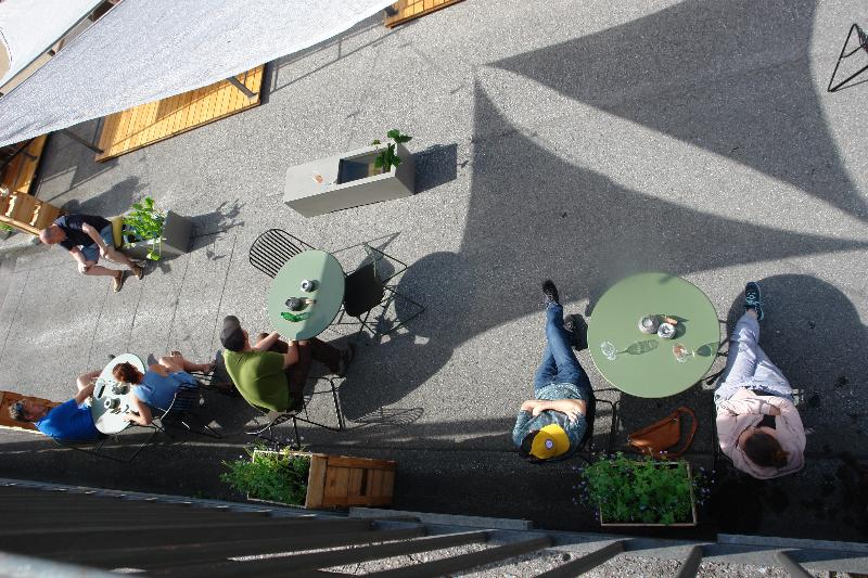 ホテル Bellevueterminus Urban Lifestyle