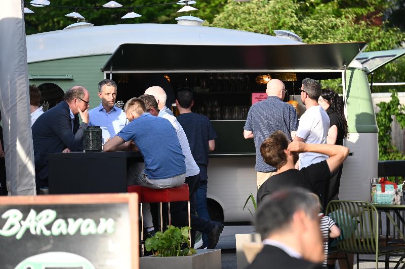 ホテル Bellevueterminus Urban Lifestyle