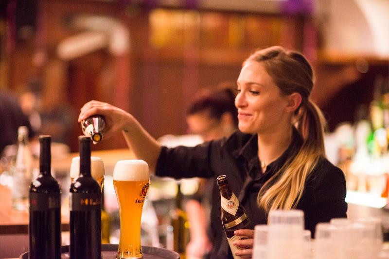 ホテル Bellevueterminus Urban Lifestyle