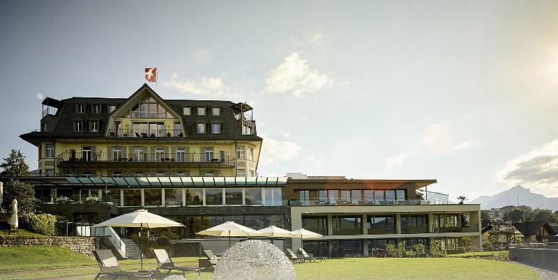 호텔 Belvédère Strand