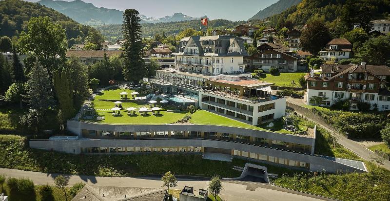 호텔 Belvédère Strand