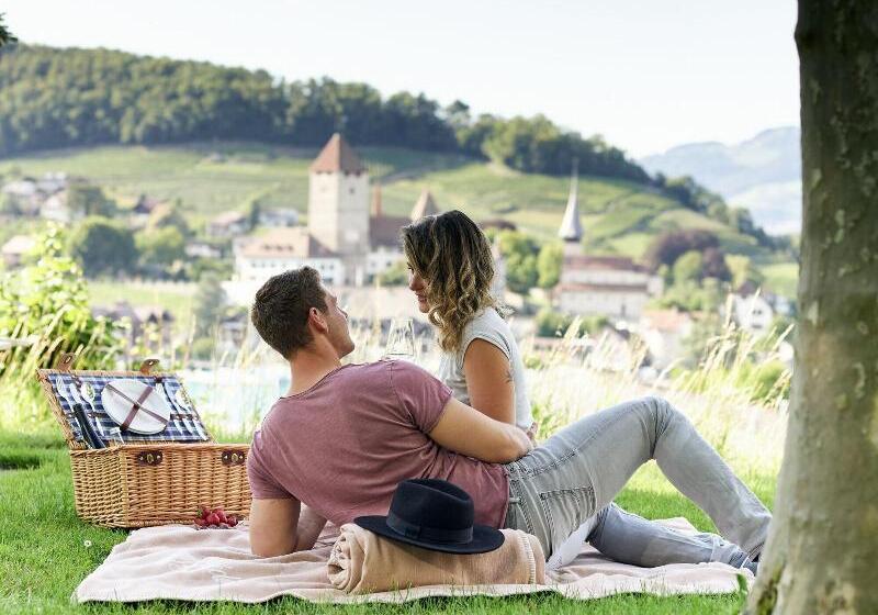 호텔 Belvédère Strand