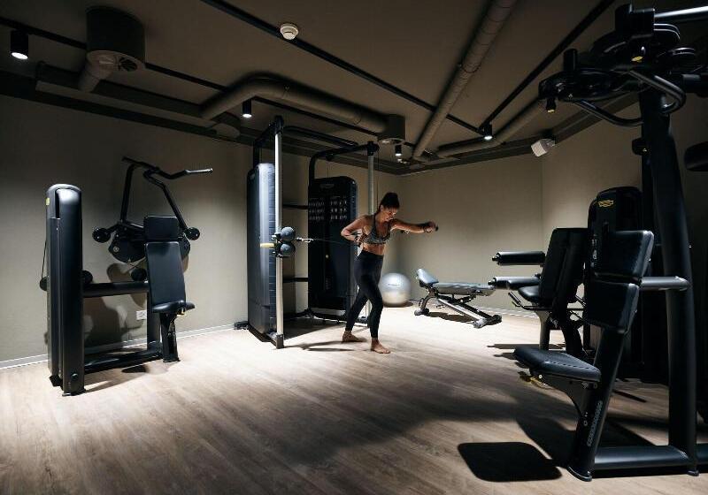 호텔 Belvédère Strand