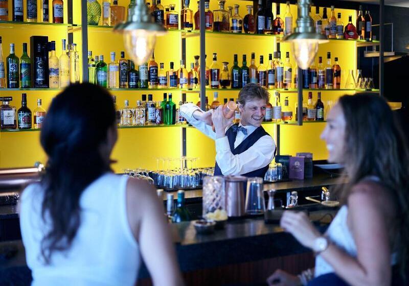 호텔 Belvédère Strand