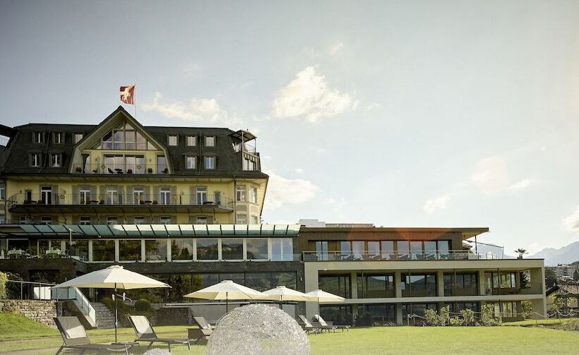 호텔 Belvédère Strand