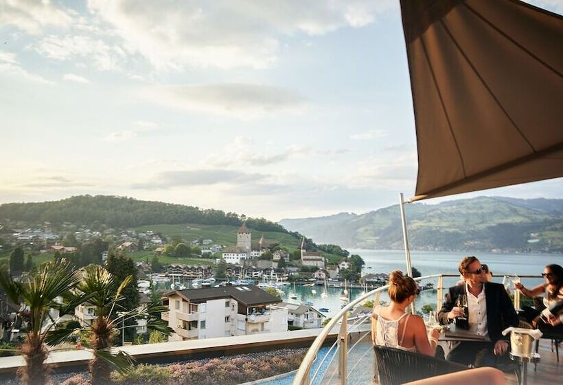 호텔 Belvédère Strand