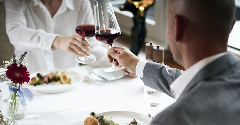 호텔 Belvédère Strand