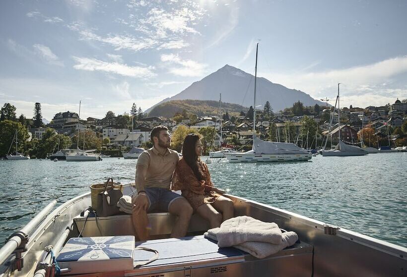 호텔 Belvédère Strand