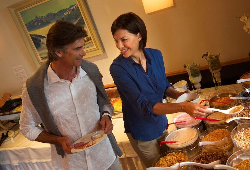 Hotel Belvedere Swiss Quality