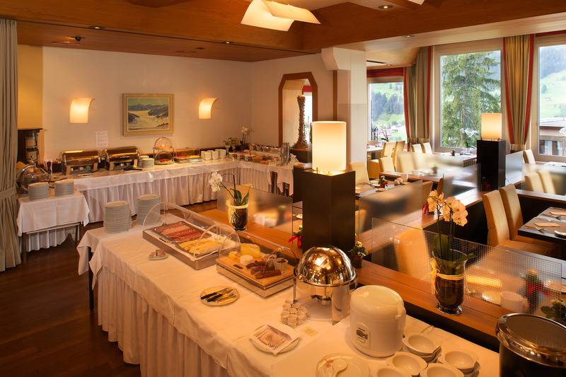 Hotel Belvedere Swiss Quality