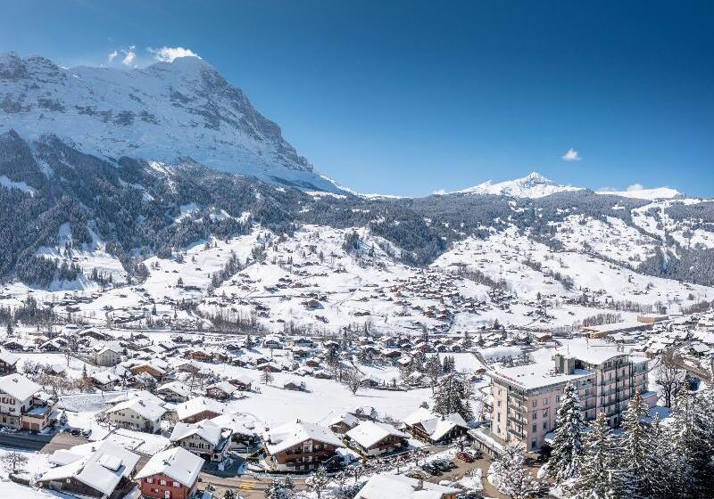 Hotel Belvedere Swiss Quality