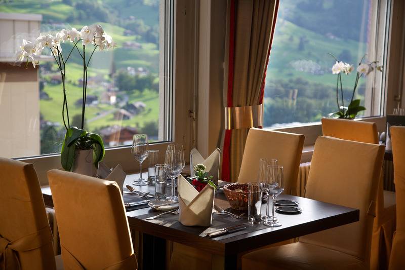 Hotel Belvedere Swiss Quality