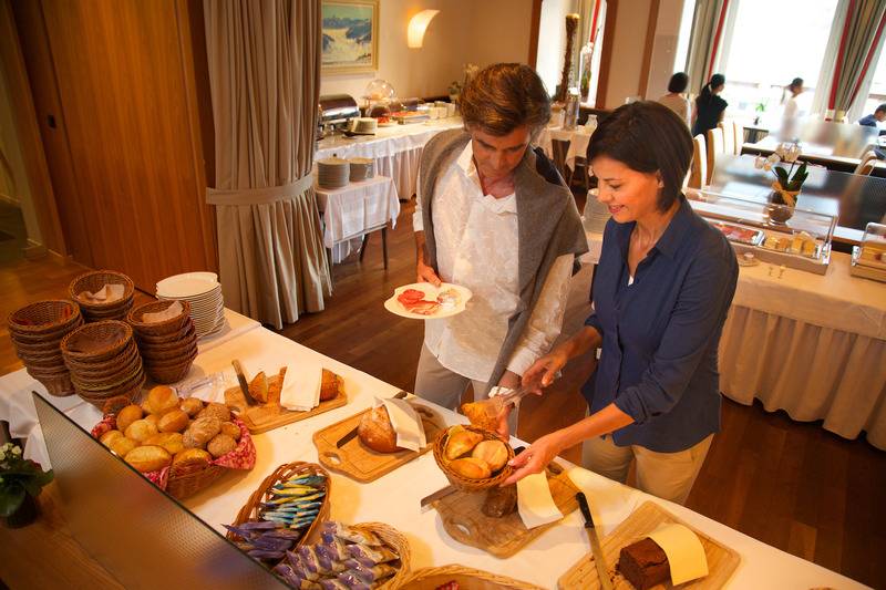 Hotel Belvedere Swiss Quality