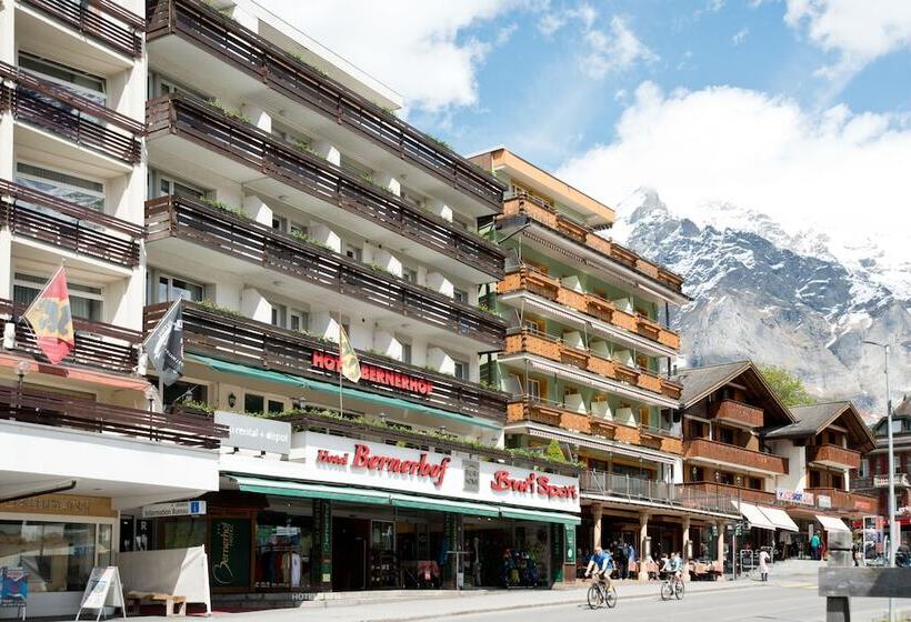 בית מלון כפרי Bernerhof Grindelwald
