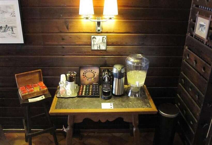 בית מלון כפרי Bernerhof Grindelwald