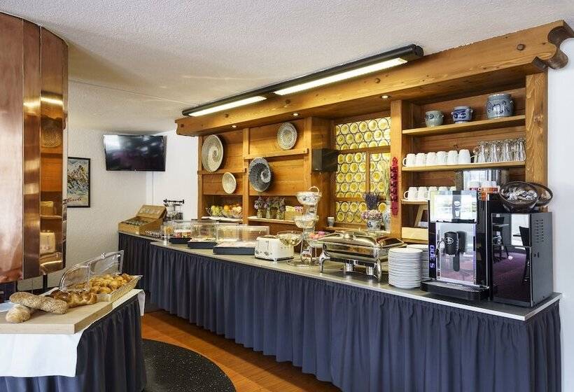 בית מלון כפרי Bernerhof