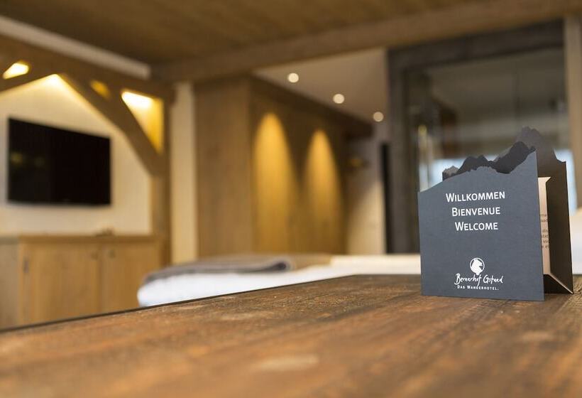 Bernerhof Swiss Quality Hotel Gstaad