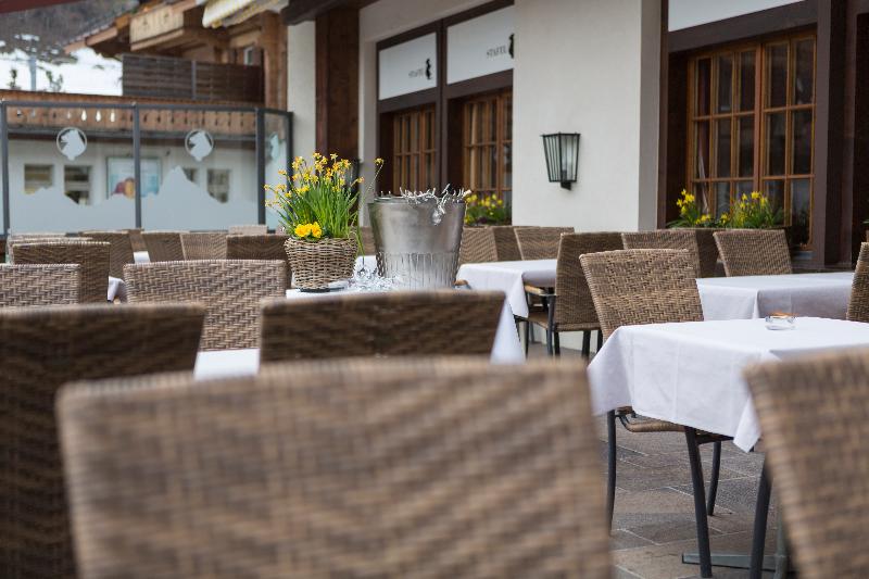 Bernerhof Swiss Quality Hotel Gstaad