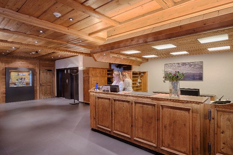 Bernerhof Swiss Quality Hotel Gstaad