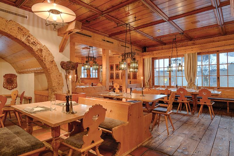 Bernerhof Swiss Quality Hotel Gstaad