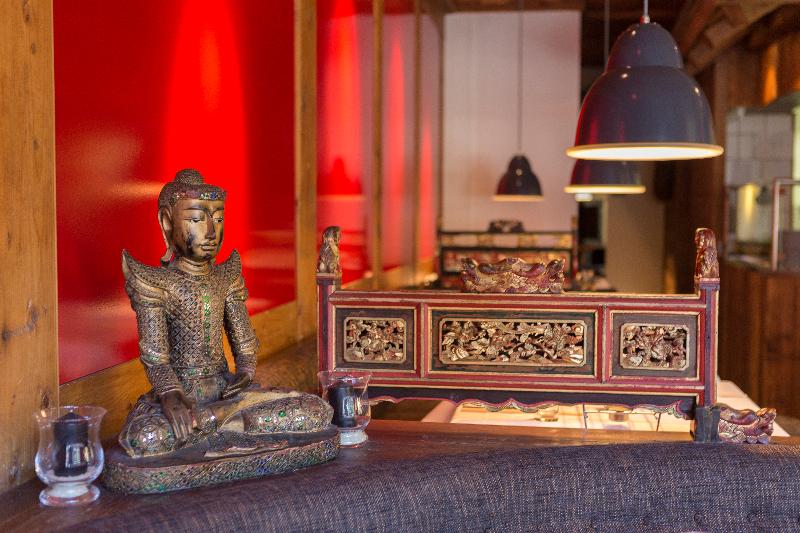 Bernerhof Swiss Quality Hotel Gstaad