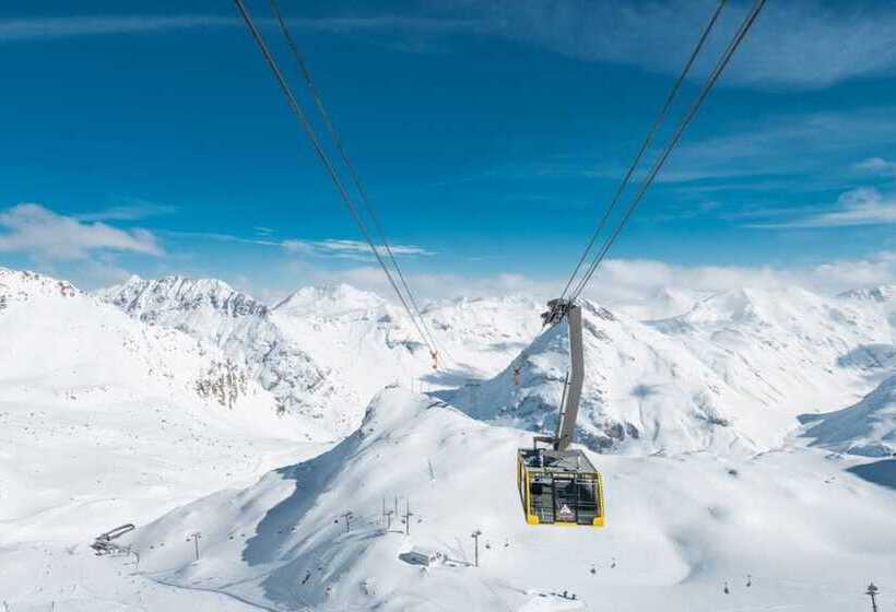 فندق Bernina 1865 By Kleos Group Collection