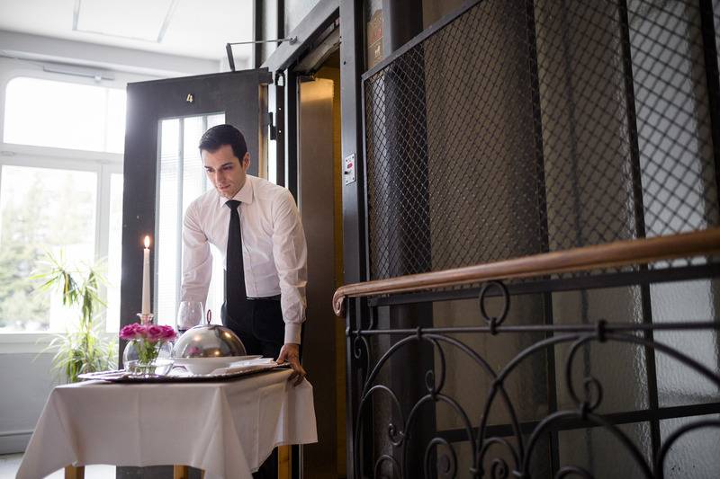 فندق Bernina 1865 By Kleos Group Collection