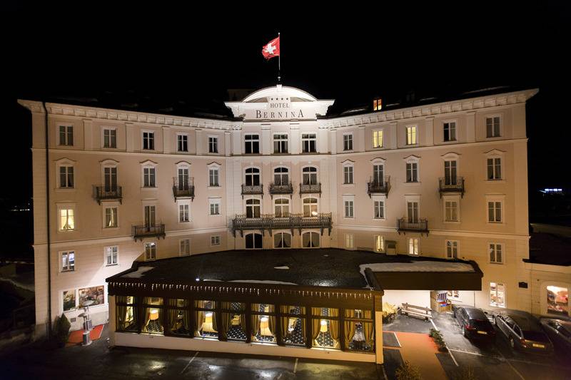فندق Bernina 1865 By Kleos Group Collection
