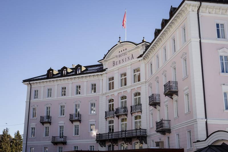 فندق Bernina 1865 By Kleos Group Collection