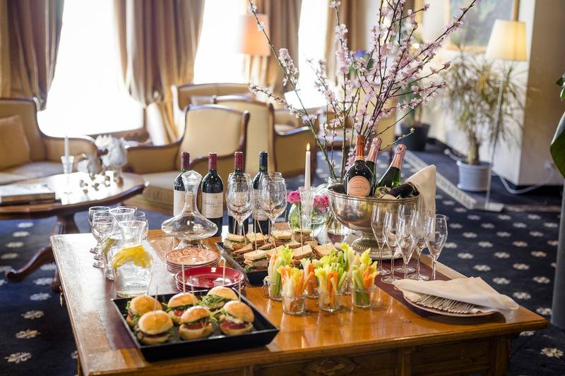 فندق Bernina 1865 By Kleos Group Collection