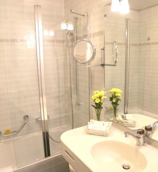 Best Western Hotel Bellevue Au Lac