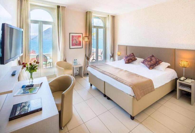 Best Western Hotel Bellevue Au Lac