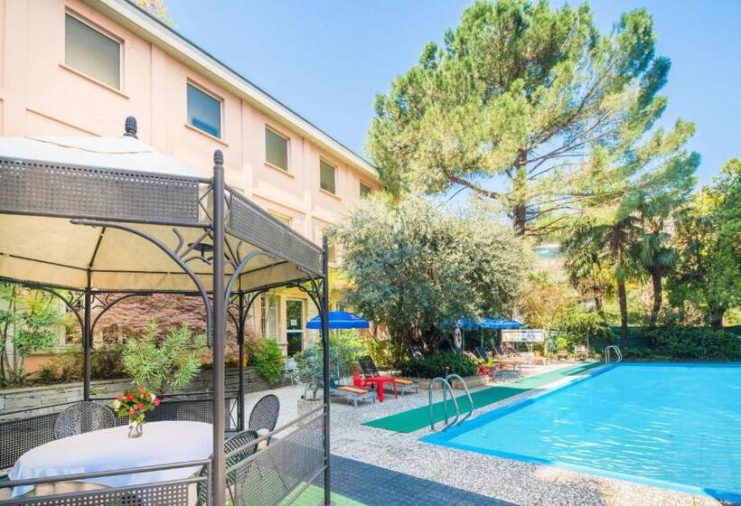 Best Western Hotel Bellevue Au Lac