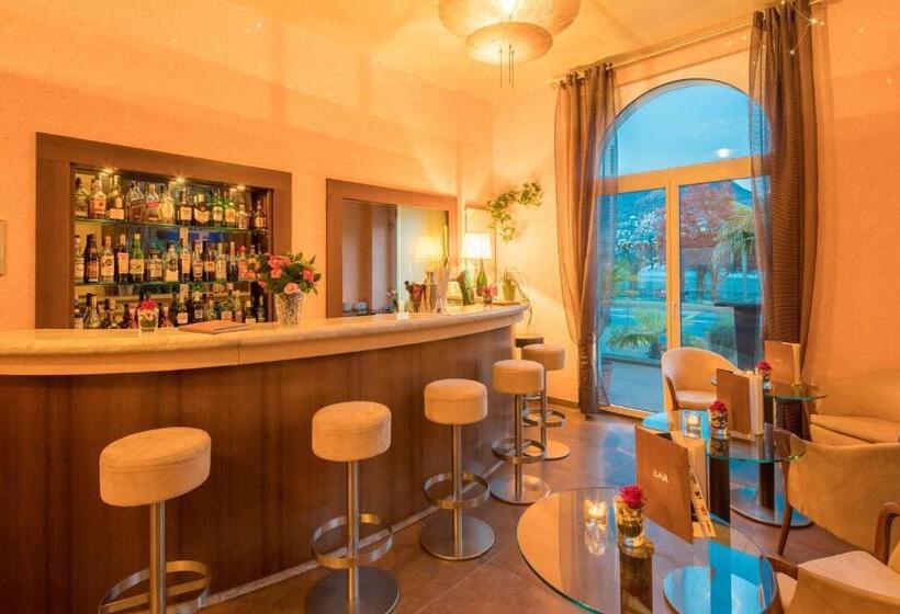 Best Western Hotel Bellevue Au Lac