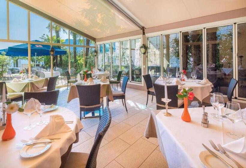 Best Western Hotel Bellevue Au Lac