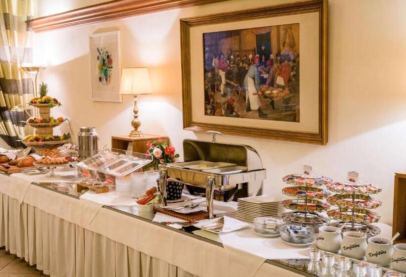 Best Western Hotel Bellevue Au Lac