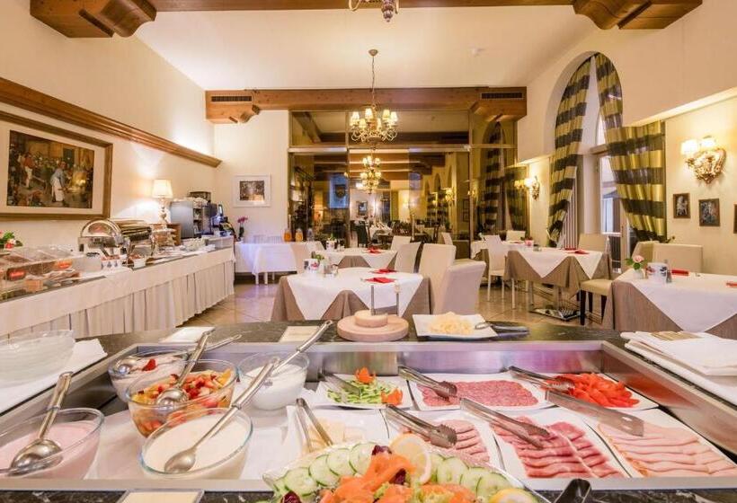 Best Western Hotel Bellevue Au Lac