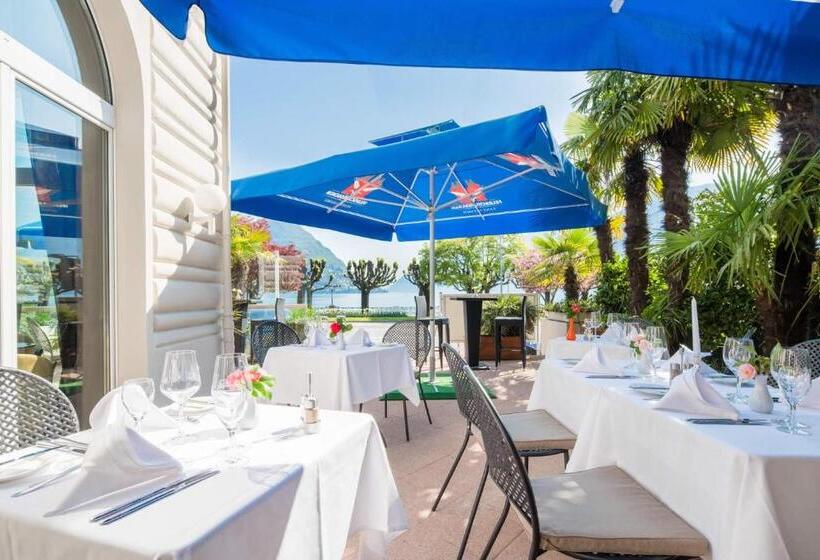 Best Western Hotel Bellevue Au Lac