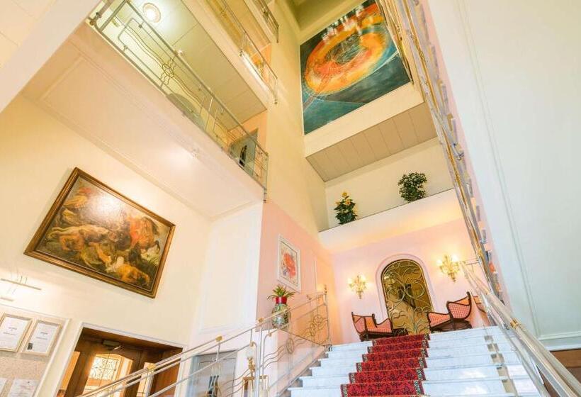 Best Western Hotel Bellevue Au Lac