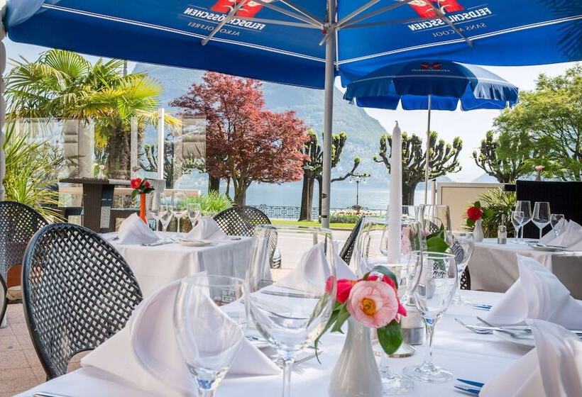 Best Western Hotel Bellevue Au Lac